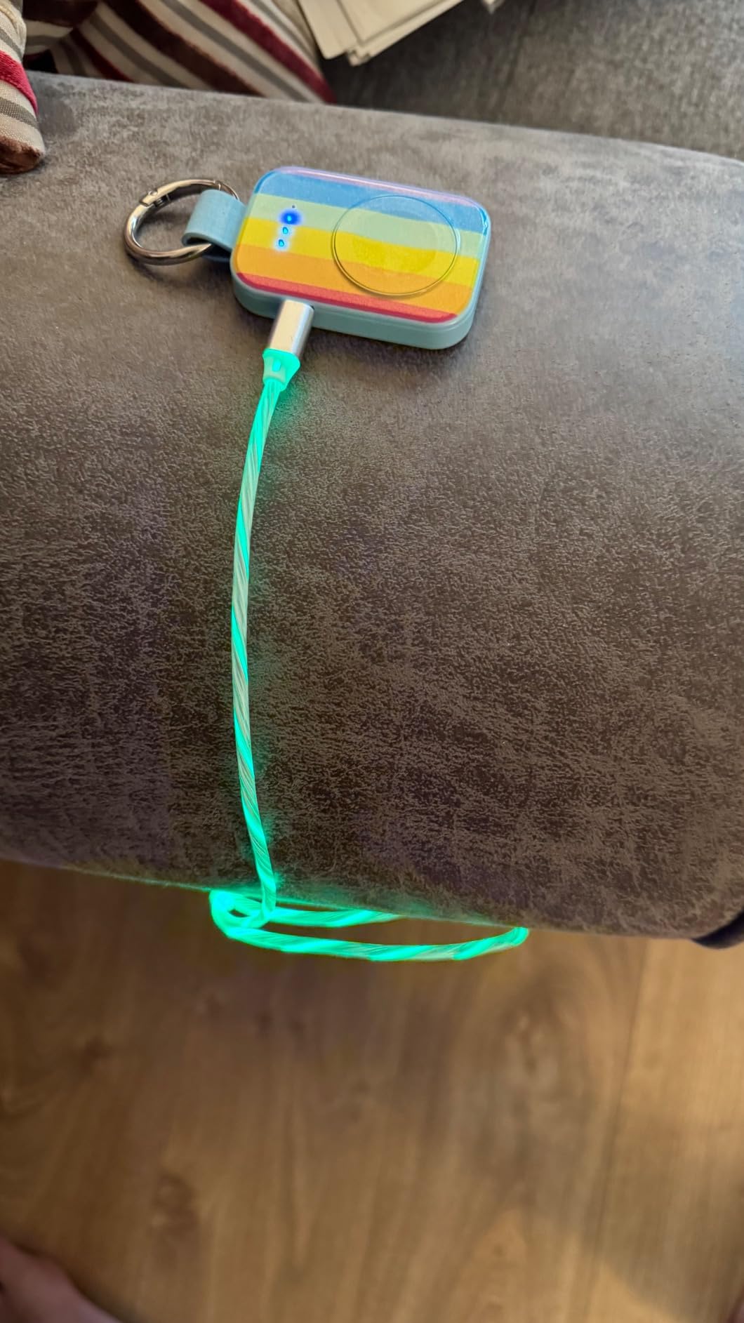 VoltGo Mini | Wireless Power Bank Charger For Smartwatch