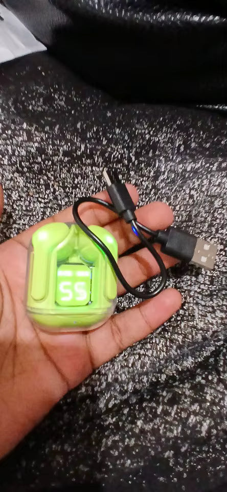 VoltGo V2 Wireless Bluetooth Earbuds