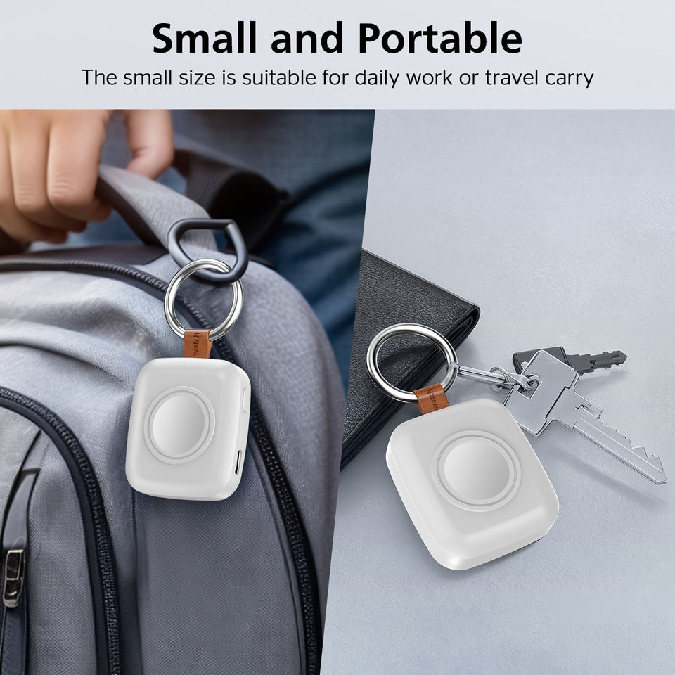VoltGo Mini | Wireless Power Bank 1500mAh Charger For Smartwatch