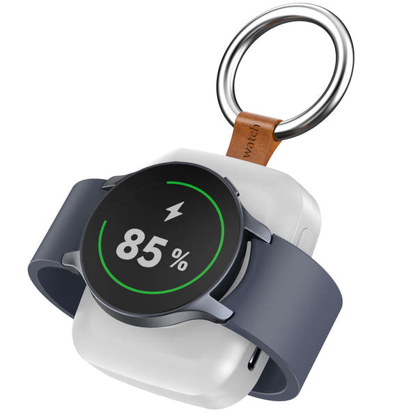VoltGo Mini | Wireless Power Bank 1500mAh Charger For Smartwatch