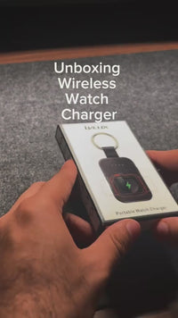 VoltGo Mini | Wireless Power Bank Charger For Smartwatch